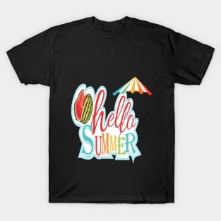 hello summer T-Shirt